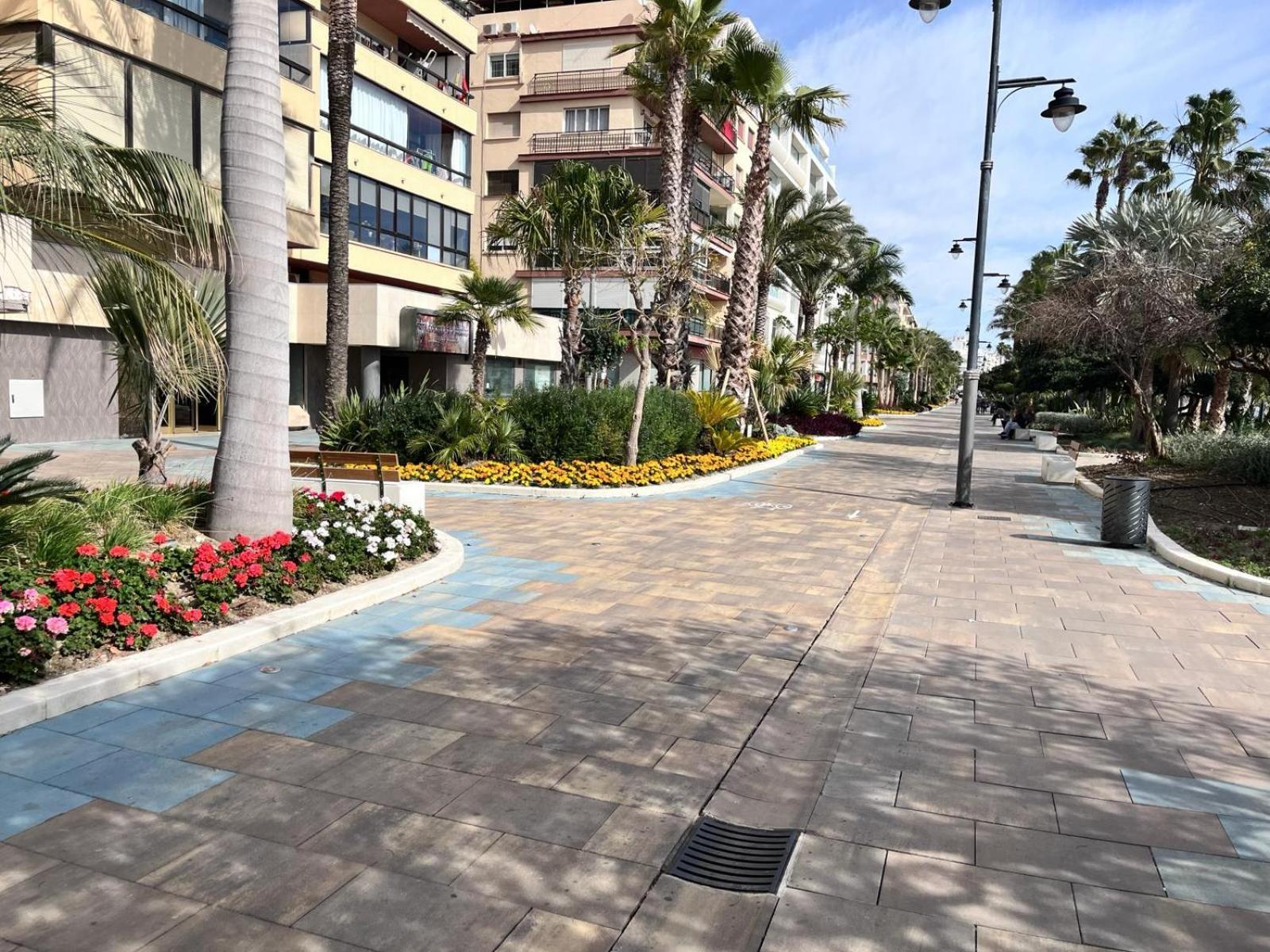 El Faro Vacaciones En Estepona Exterior foto