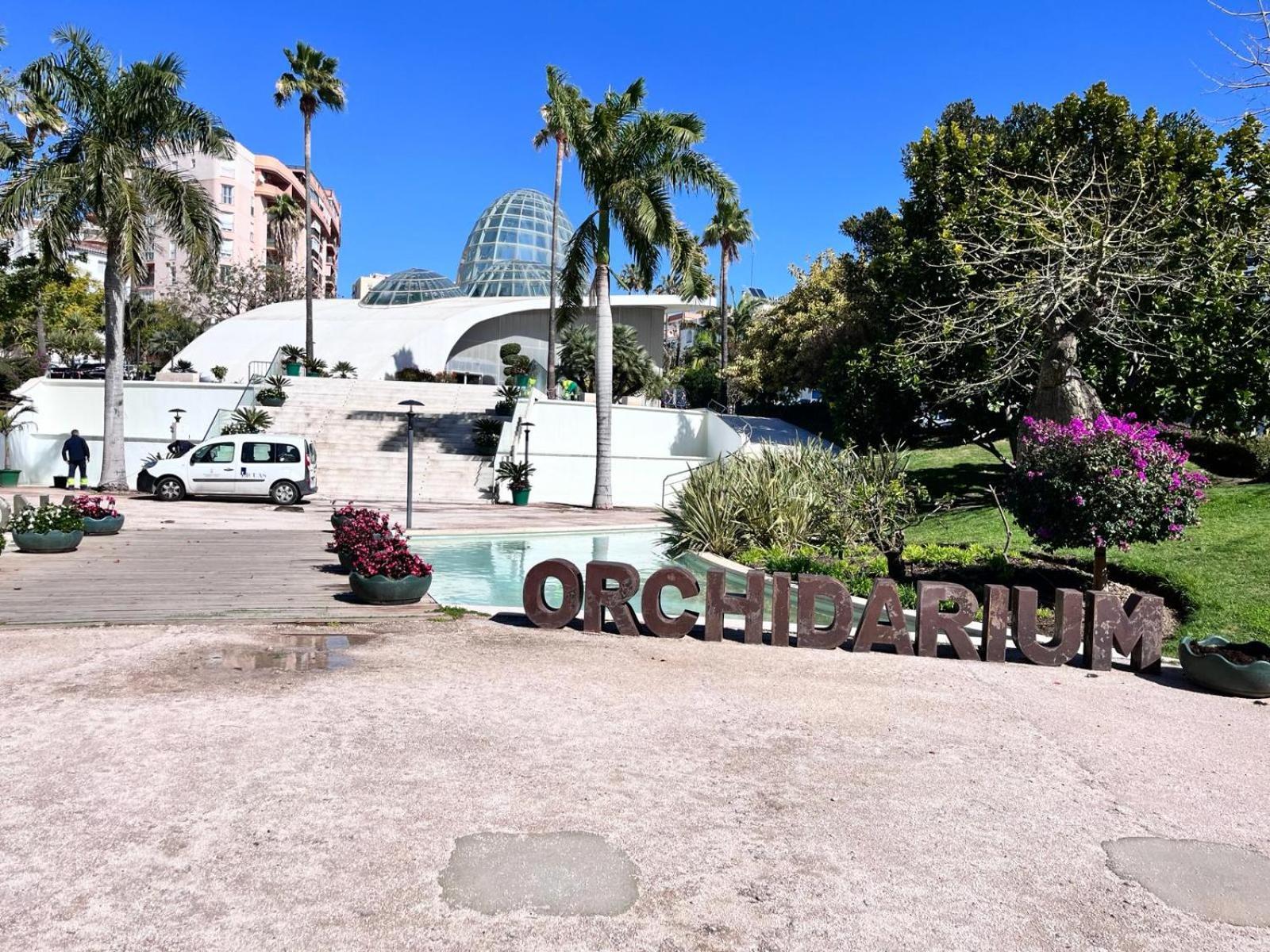 El Faro Vacaciones En Estepona Exterior foto